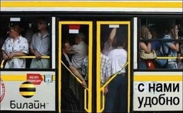 18 рекламных объявлений, которые, благодаря своему расположению, невольно поднимают настроение прохожим