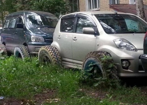 20 фотографий, к которым придется присмотреться повнимательнее