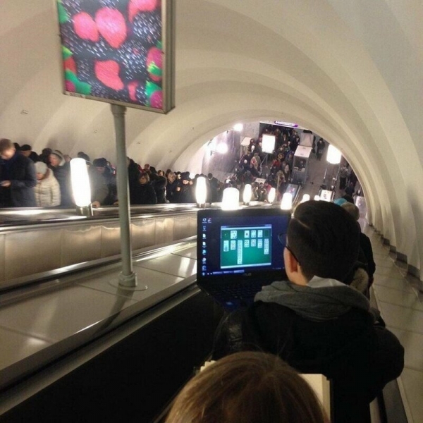 18 примеров, когда только и остается, что развести руками от происходящего