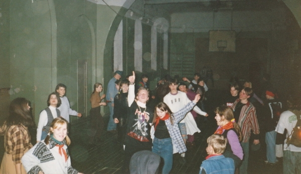 20 фотографий, как детская память о том, какими они были, эти 90-е