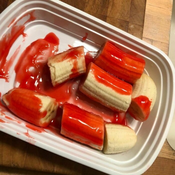 19 неаппетитных блюд от поваров-экспериментаторов, которые действительно пришлось кому-то есть