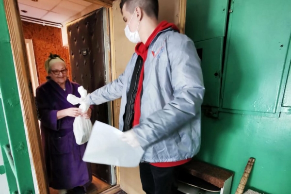 Артем Метелев: Более 30 процентов москвичей задумываются о волонтерской деятельности