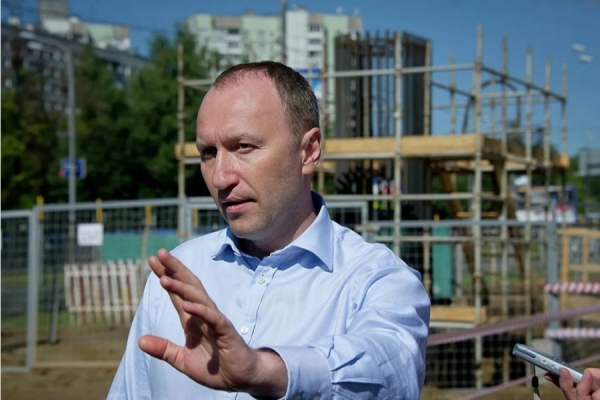 Бочкарёв: Проходка тоннелей между станциями «Лианозово и «Физтех» выполнена более чем на две трети