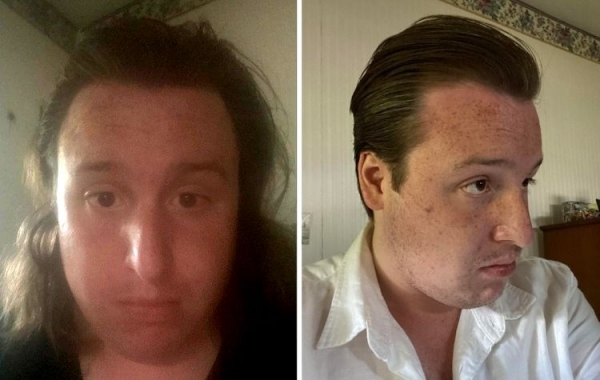 19 парней, которые убрали со своей головы лишнее и превратились в красавчиков