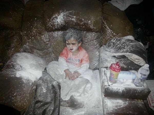 20 фотографии, которые до боли знакомы родителям маленьких детей