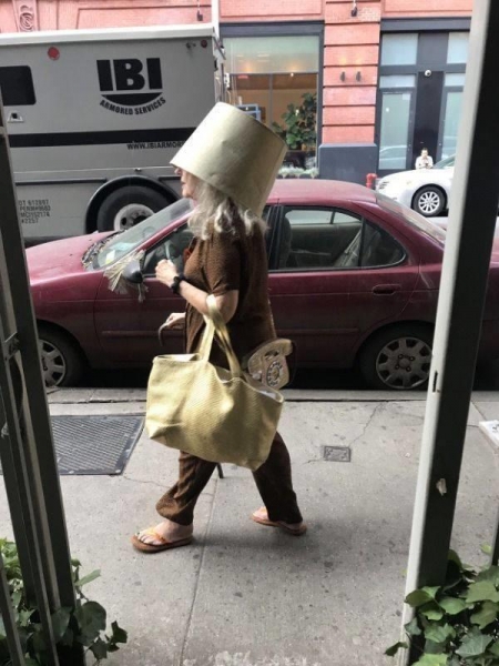 18 абсурдных фотографий, на которых запечатлены люди, не ведающие, что творят