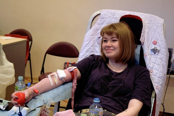 В Зеленограде пройдет донорская акция