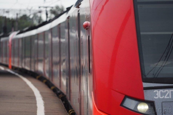 «Ласточки» с указанием мест начали курсировать между Москвой и Тверью