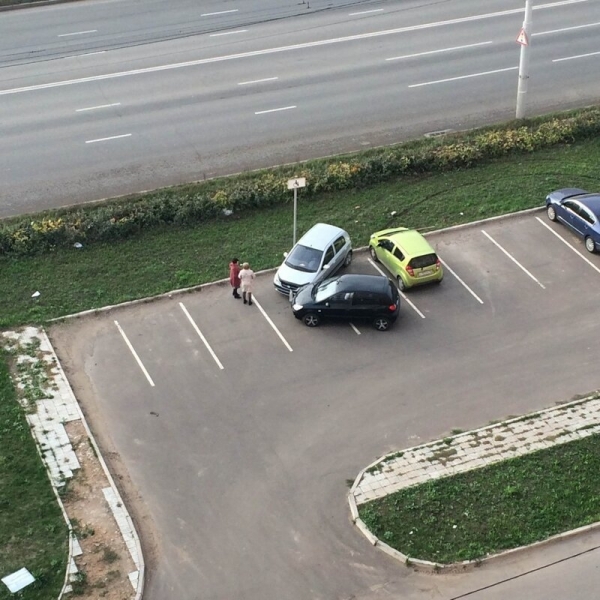 15 диковинных кадров из обычной жизни, которые вызывают только один вопрос «И что тут происходит?»