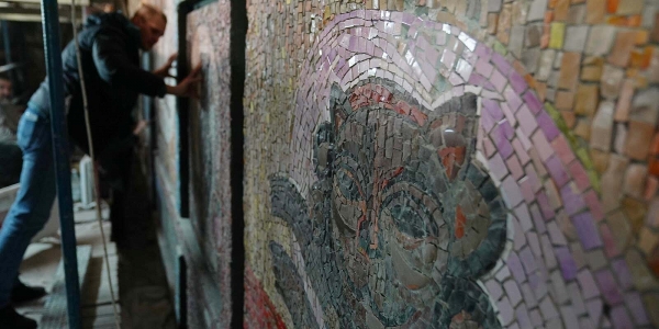 В Зеленограде пройдет четырехдневный интенсив по мозаике