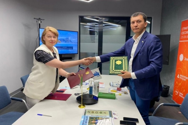 Зеленоградская компания «Микрон» выходит на рынок Туркменистанa
