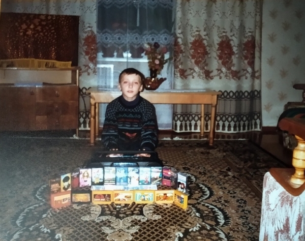 20 фотографий, как детская память о том, какими они были, эти 90-е