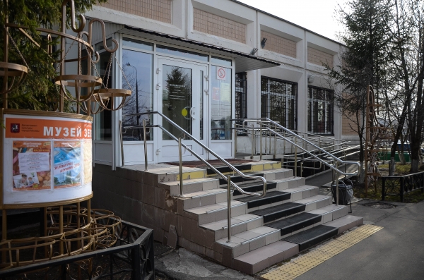 В Зеленограде закрылся выставочный зал в 14-м микрорайоне