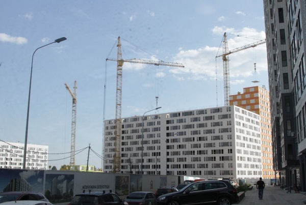 Три объекта недвижимости ввели в Зеленограде