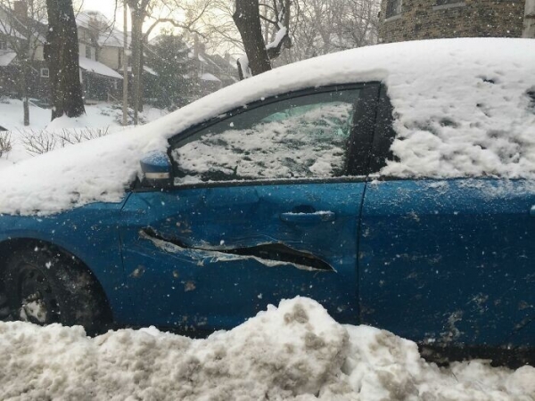 30 примеров того, как выглядит неудачный день автовладельца