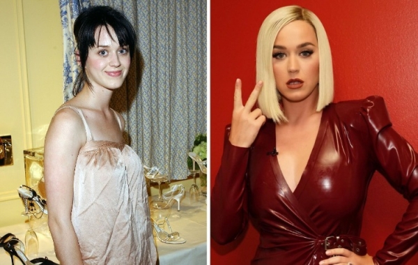 Как 20 российских и зарубежных звёзд выглядели в начале 2000-х и как они выглядят сейчас