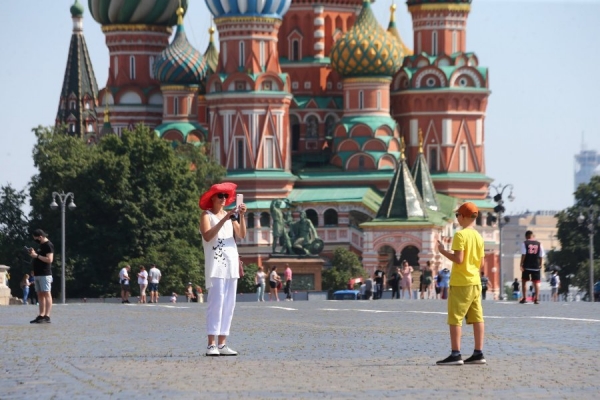 Москва вышла в финал конкурса на звание мировой столицы дизайна – Сергунина
