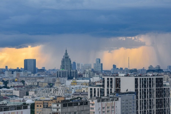 Москва укрепила позиции в рейтинге Tech Cities of the Future