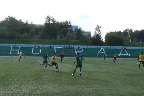 ФК «Зеленоград» сделал «теннисную баранку» перед кубковой битвой