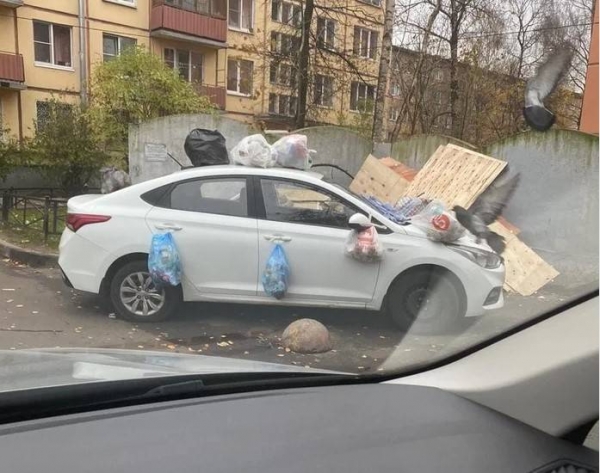 12 наглых водителей, которые привыкли парковаться там, где им вздумается, но поплатились за это