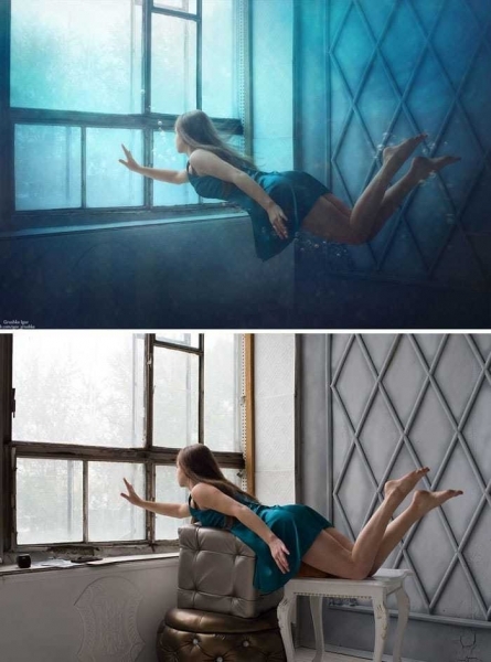 20 оснований не доверять красивым фотографиям в социальных сетях