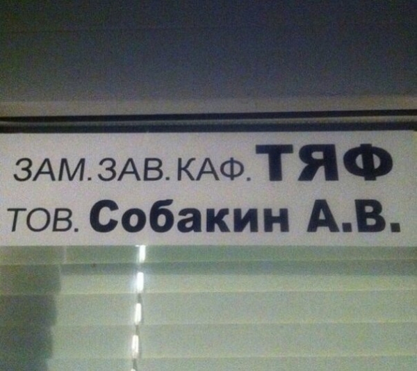 15 забавных сокращений, которые приобрели новый смысл
