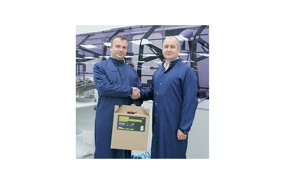 Компания «Альбатрос» оцифрует свои объекты с коробочным решением «RFID инвентаризация» «Микрона»