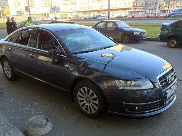 12 наглых водителей, которые привыкли парковаться там, где им вздумается, но поплатились за это