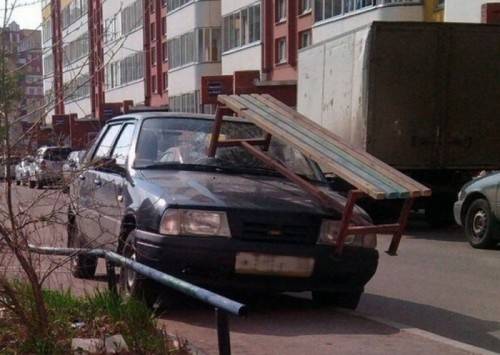12 наглых водителей, которые привыкли парковаться там, где им вздумается, но поплатились за это