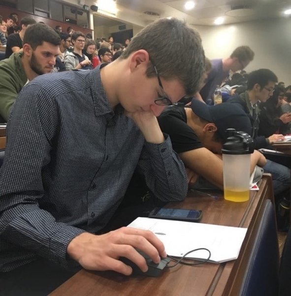 16 человек, для которых не существует понятия «проблема»