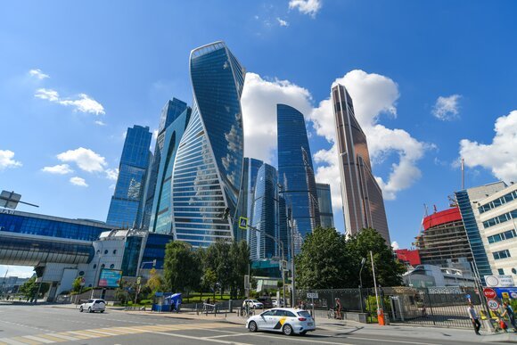 Собянин отметил роль взаимодействия с бизнесом в борьбе с коронавирусом