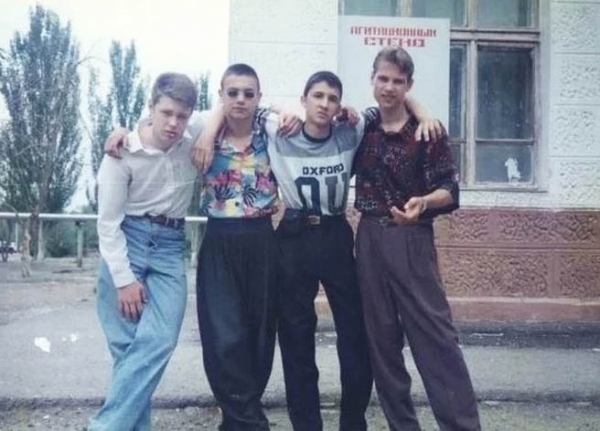 20 примеров того, каким было детство у ребятни 90-х