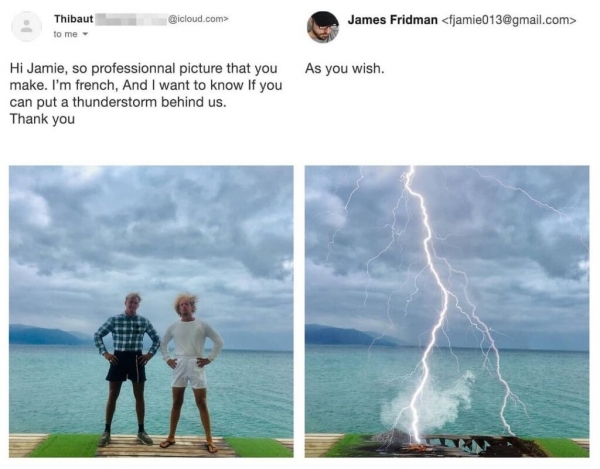 15 новых работ от троля фотошопа, который креативно исполнил желание своих клиентов