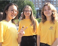 В Крюково прошел "День соседа" 