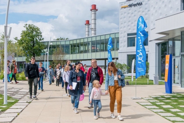 В «Технограде» на ВДНХ открыли центр обучения для предпринимателей