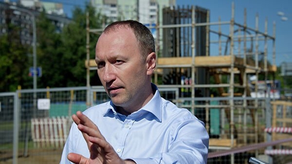 Бочкарев: Общая строительная готовность станции «Текстильщики» БКЛ метро оценивается в 50%