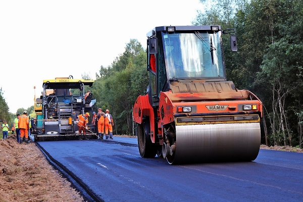 В Зеленограде завершился ремонт нескольких дорог