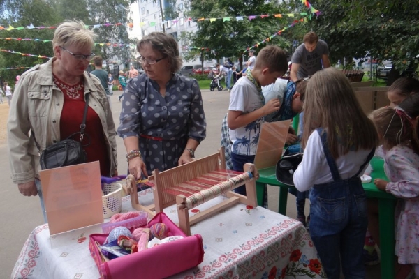 ГБУ "Славяне" приглашает провести время с пользой