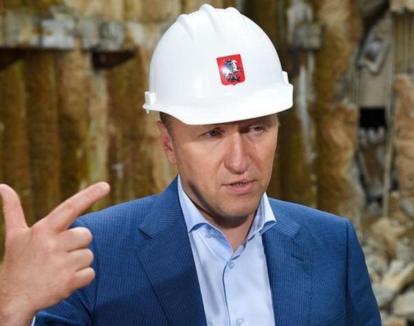 Бочкарев рассказал о строительстве объектов социальной инфраструктуры в ходе реорганизации промзон