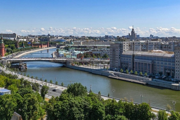 В Москве показали квартиры, которые смогут выиграть участники электронного голосования