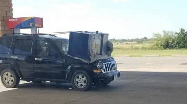 19 отчаянных водителей, которым наплевать не только на свои авто, но и окружающих