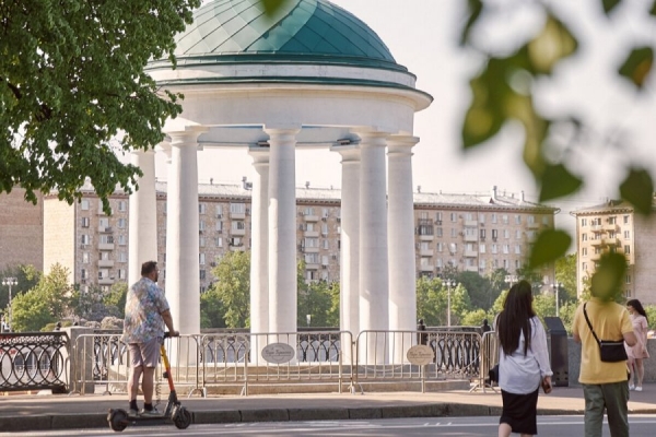 Столичное правительство представит площадку Created in Moscow на Российской креативной неделе