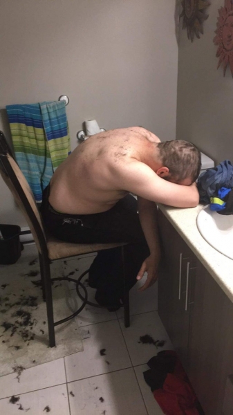 18 бедолаг, которые попали в руки непрофессионального парикмахера