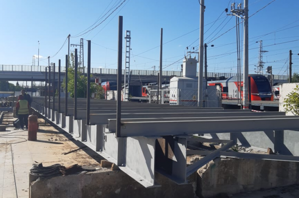 РЖД получат в аренду участок в Зеленограде