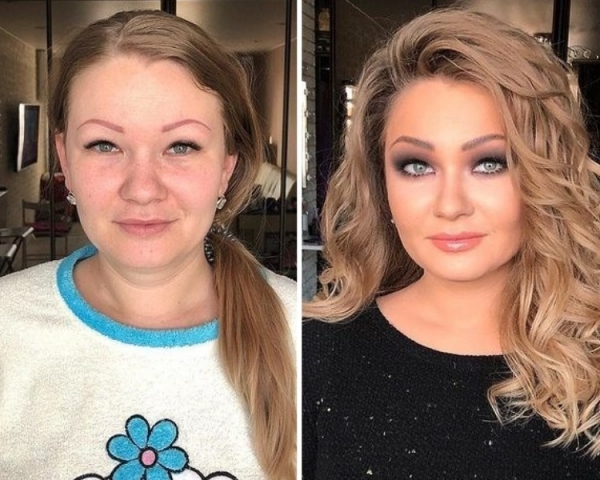 18 работ звёздного визажиста, который знает, как вернуть женщинам веру в свою привлекательность