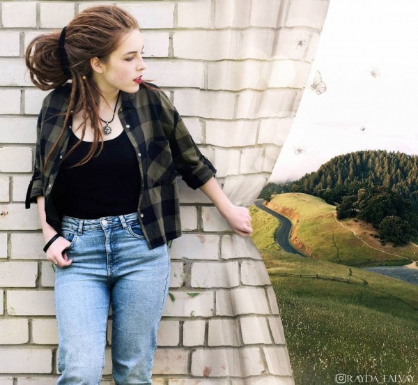 25 работ от фотографа-самоучки, которая создаёт сюрреалистичные автопортреты, ломающие мозг