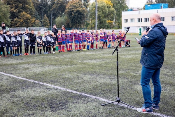 В Зеленограде прошел традиционный турнир по регби "Кубок Бутузова"