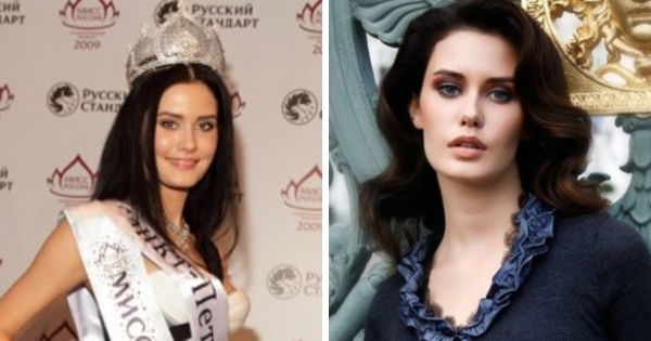 18 сравнений того, как победительницы конкурса «Мисс Россия» выглядели в год своей победы и сейчас