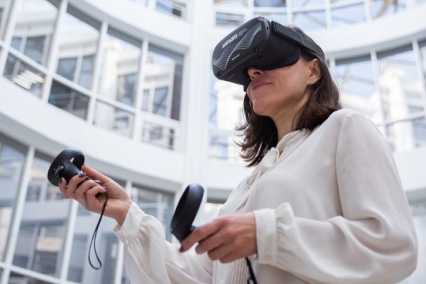 Образовательная программа с элементами VR-технологий для госслужащих и бизнесменов
