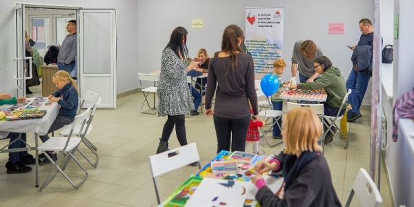 Живое общение на английском языке в КЦ «Зеленоград»